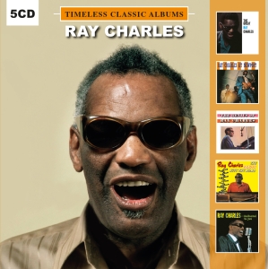 Charles Ray - Timeless Classic Albums in the group CD / Blues,RnB-Soul at Bengans Skivbutik AB (3118286)