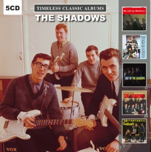 Shadows - Timeless Classic Albums in the group Externt_Lager /  at Bengans Skivbutik AB (3118289)