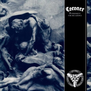 Coroner - Punishment for Decadence in the group VINYL / Hårdrock at Bengans Skivbutik AB (3118296)