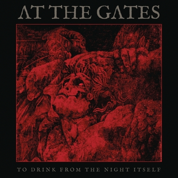 At The Gates - To Drink From The Night Itself in the group CD / Bestsellers at Bengans Skivbutik AB (3118308)