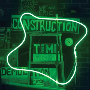 Wreckless Eric - Construction Time & Demolition in the group CD / Rock at Bengans Skivbutik AB (3118325)