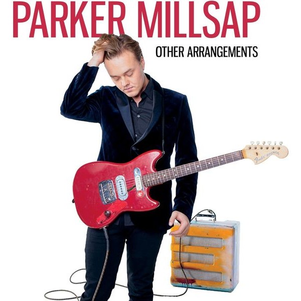 Parker Millsap - Other Arrangements in the group CD / Country at Bengans Skivbutik AB (3118331)