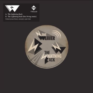 Weaver Jane - Lightning Back in the group VINYL / Rock at Bengans Skivbutik AB (3118338)