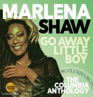Shaw Marlena - Go Away Little Boy: Columbia Anthol in the group CD / RnB-Soul at Bengans Skivbutik AB (3118343)