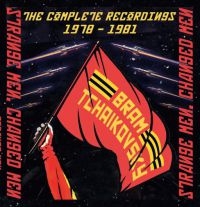 Bram Tchaikovsky - Strange Men, Changed Men:Complete R in the group CD / Pop-Rock at Bengans Skivbutik AB (3118344)