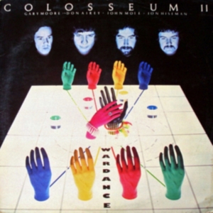 Colosseum Ii - War Dance: Remastered Edition in the group CD / Rock at Bengans Skivbutik AB (3118355)