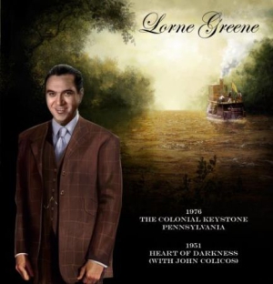 Greene Lorne - Colonial Keystone: Pennsylvania in the group CD / Film-Musikal,Pop-Rock at Bengans Skivbutik AB (3118416)