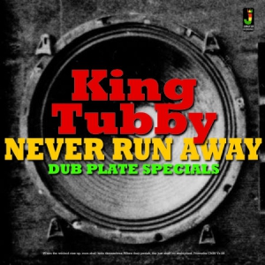 King Tubby - Never Rtun Away - Dub Plate Special in the group VINYL / Reggae at Bengans Skivbutik AB (3118420)