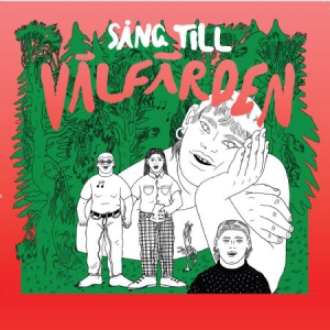 Sara Parkman/Hampus Norén/Alexandra - Sång Till Välfärden in the group OUR PICKS / Blowout / Blowout-CD at Bengans Skivbutik AB (3118428)