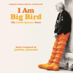 Filmmusik - I Am Big Bird in the group CD / Film-Musikal at Bengans Skivbutik AB (3118434)