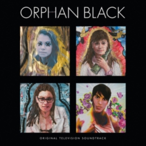 Filmmusik - Orphan Black in the group CD / Film-Musikal at Bengans Skivbutik AB (3118449)