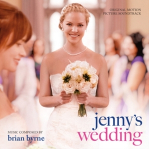 Filmmusik - Jenny's Wedding in the group CD / Film-Musikal at Bengans Skivbutik AB (3118452)