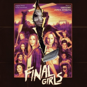 Filmmusik - Final Girl in the group CD / Film-Musikal at Bengans Skivbutik AB (3118456)