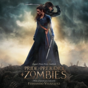Filmmusik - Pride And Prejudice And Zombie in the group OTHER / Övrigt /  at Bengans Skivbutik AB (3118460)