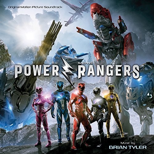 Various Artists - Power Rangers - Soundtrack in the group VINYL / Film/Musikal at Bengans Skivbutik AB (3118476)