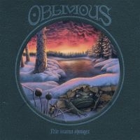 Oblivious - När Isarna Sjunger Cd in the group OTHER / MK Test 4 at Bengans Skivbutik AB (3118710)