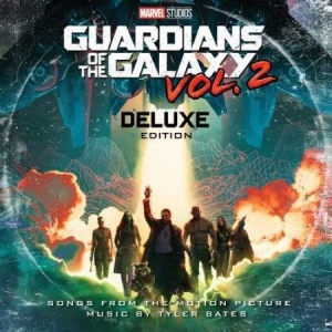Soundtrack - Guardians of the galaxy Vol. 2 (Dlx ed.) in the group OTHER / -Start BW at Bengans Skivbutik AB (3118743)