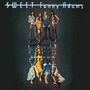Sweet - Sweet Fanny Adams (New Vinyl Edition) in the group VINYL / Pop-Rock,Övrigt at Bengans Skivbutik AB (3118836)