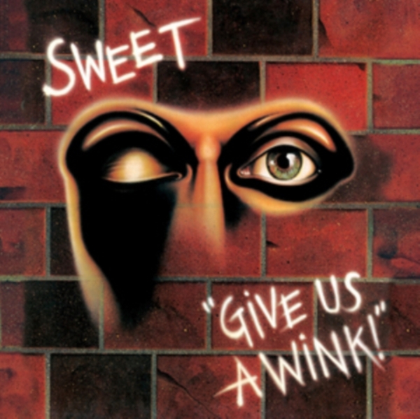 Sweet - Give Us A Wink (New Vinyl Edition) in the group VINYL / Bestsellers at Bengans Skivbutik AB (3118838)