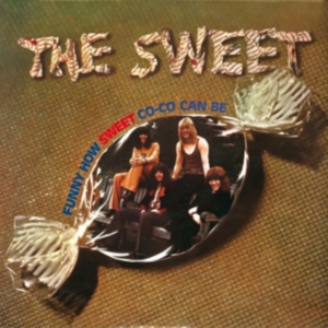 Sweet - Funny, How Sweet Co Co Can Be in the group CD / Pop-Rock,Övrigt at Bengans Skivbutik AB (3118846)