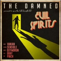 The Damned - Evil Spirits i gruppen VINYL / Pop-Rock,Punk hos Bengans Skivbutik AB (3118858)
