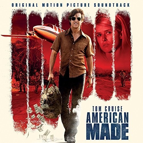 Various Artists - American Made - Soundtrack in the group CD / Klassiskt at Bengans Skivbutik AB (3118878)