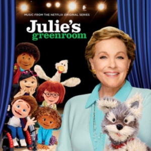 Filmmusik - Julies Greenroom in the group CD / Film-Musikal at Bengans Skivbutik AB (3118899)
