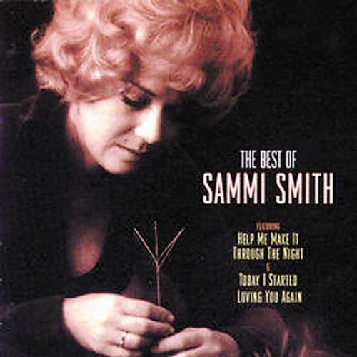Smith Sammi - Best Of Sammi Smith in the group CD / Country at Bengans Skivbutik AB (3118900)