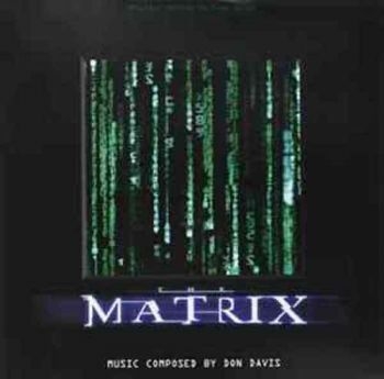 Various Artists - Matrix - Soundtrack in the group VINYL / Bestsellers at Bengans Skivbutik AB (3118903)