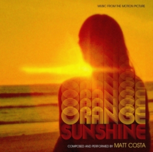 Filmmusik - Orange Sunshine in the group CD / Film-Musikal at Bengans Skivbutik AB (3118907)