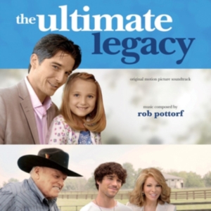 Filmmusik - Ultimate Legacy in the group CD / Film-Musikal at Bengans Skivbutik AB (3118910)