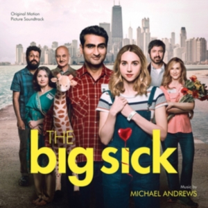 Filmmusik - Big Sick in the group CD / Film-Musikal at Bengans Skivbutik AB (3118920)