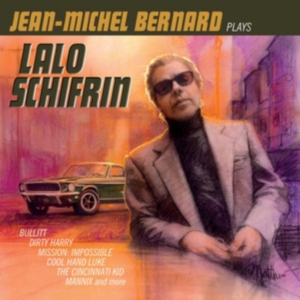 Bernard Jean-Michel - Jean-Michel Bernard Plays Lalo in the group CD / Jazz at Bengans Skivbutik AB (3118923)