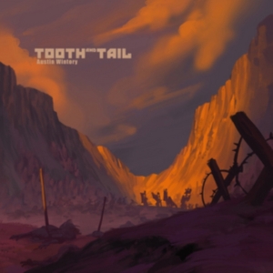 Filmmusik - Tooth And Tail in the group VINYL / Film-Musikal at Bengans Skivbutik AB (3118935)