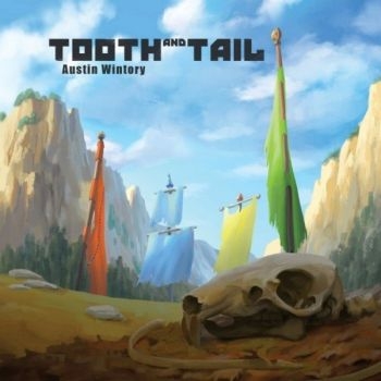 Various Artists - Tooth And Tail - Soundtrack in the group VINYL / Bestsellers at Bengans Skivbutik AB (3118935)