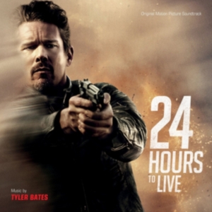 Filmmusik - 24 Hours To Live in the group CD / Film-Musikal at Bengans Skivbutik AB (3118937)