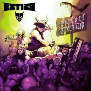 Extize - Hellcome To The Titty Twister Club in the group CD / Pop at Bengans Skivbutik AB (3119318)