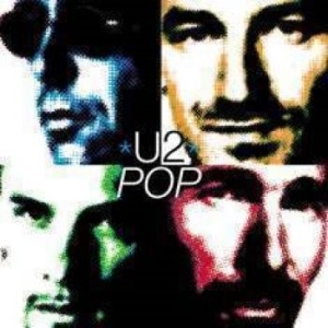 U2 - Pop (2Lp) i gruppen VINYL / Pop-Rock hos Bengans Skivbutik AB (3119323)