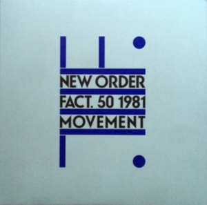 New Order - Movement in the group Labels /  at Bengans Skivbutik AB (3119494)