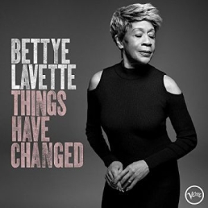 Bettye Lavette - Things Have Changed in the group CD / CD Jazz at Bengans Skivbutik AB (3122401)