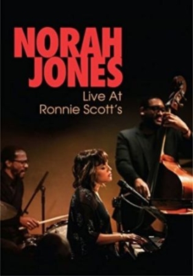 Norah Jones - Live At Ronnie Scott's (Dvd) in the group Minishops / Norah Jones at Bengans Skivbutik AB (3122403)