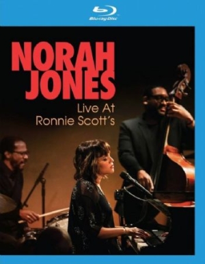 Norah Jones - Live At Ronnie Scott's (Br) i gruppen MUSIK / Musik Blu-Ray / Jazz hos Bengans Skivbutik AB (3122415)