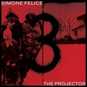 Felice Simone - Projector in the group VINYL / Rock at Bengans Skivbutik AB (3122435)
