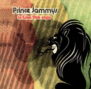 Prince Jammy - In Lion Dub Style in the group VINYL / Reggae at Bengans Skivbutik AB (3122438)