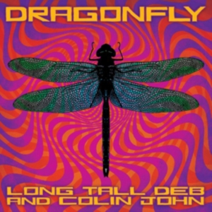 Long Tall Deb And Colin John - Dragonfly in the group CD / Blues,Jazz at Bengans Skivbutik AB (3122448)