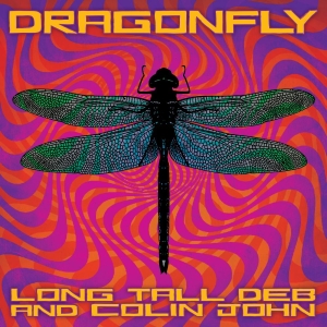 Long Tall Deb And Colin John - Dragonfly in the group CD / Blues,Jazz at Bengans Skivbutik AB (3122448)