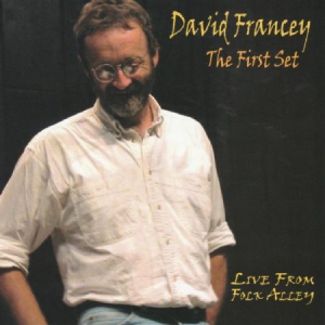Francey David - First Set in the group CD / Rock at Bengans Skivbutik AB (3122451)