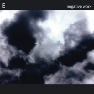 E - Negative Work in the group VINYL / Pop-Rock at Bengans Skivbutik AB (3122453)