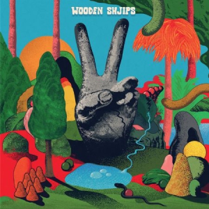 Wooden Shjips - V. in the group VINYL / Rock at Bengans Skivbutik AB (3122455)