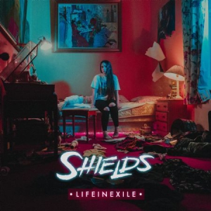 Shields - Life In Exile in the group CD / Hårdrock/ Heavy metal at Bengans Skivbutik AB (3122468)